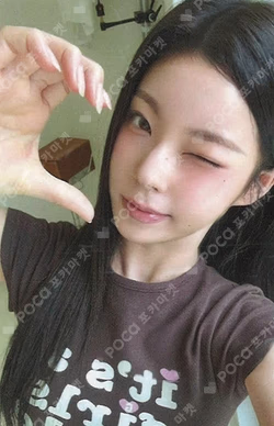 Fe3O4: FORWARD StarRiver KYUJIN photocard image