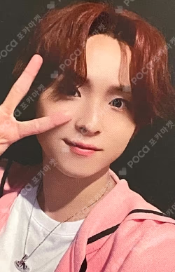 REBOOT WITHMUU MinGyu photocard image