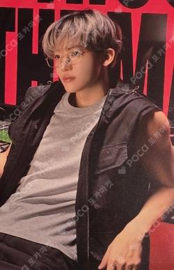 WE ALL BEAT IT UP @ KASINA HANNAM JAEMIN photocard image