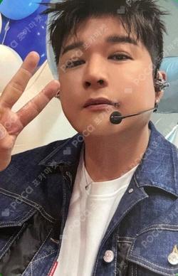 Super Junior25 JOEUNMUSIC LUCKY DRAW