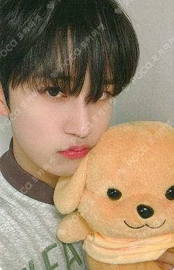 Butterfly JUMP UP JunWoo photocard image