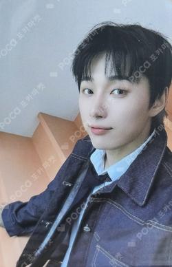 [N] BEHIND POP-UP STORE AR RANDOM PHOTOCARD JAEHAN photocard image