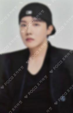 j-hope Tour 'HOPE ON THE STAGE' in SEOUL Mini Photo Card Set J-Hope photocard image