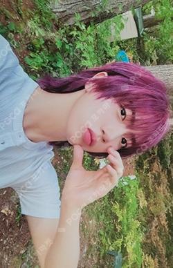 Dare to Crave : Epilogue STARSHIPSQUARE WONJIN photocard image