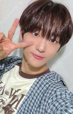 Butterfly SOUND WAVE JinSu photocard image