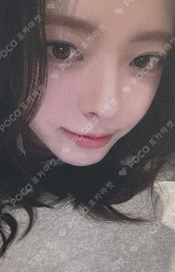 TUNNEL VISION BROADCAST YUNA photocard image