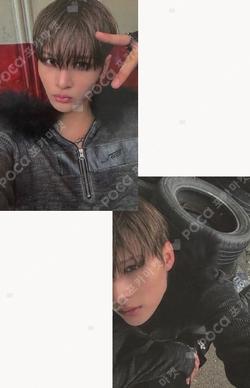 LOUD & PROUD BROADCAST MACKIAH photocard image