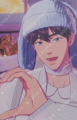 PLBBUU Buffz Yejun photocard image