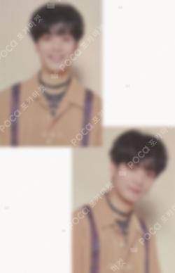 WHO, YOU YOU ver. JR photocard image