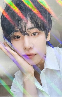 [N] BEHIND POP-UP STORE AR RANDOM PHOTOCARD XEN photocard image