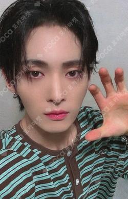 Butterfly SOUND WAVE Takuma photocard image