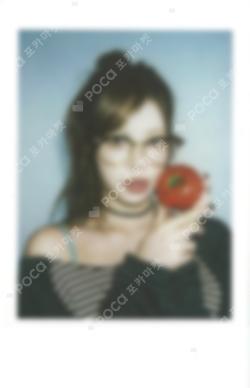 SPAGHETTI Instant Photo Card