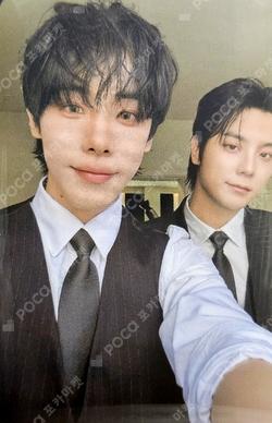 [N] BEHIND POP-UP STORE AR RANDOM PHOTOCARD