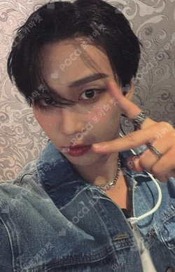 PEAK TIME CONCERT in JAPAN TRADING CARD JUNSEO photocard image