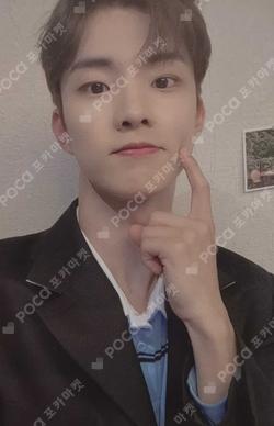 THE BOYZ FAN-CON THE FILM FESTIVAL TRADING CARD Q photocard image