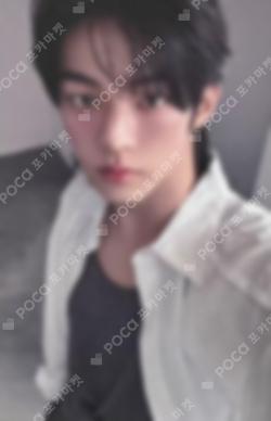 play hard HMV LUCKY DRAW DOHOON photocard image