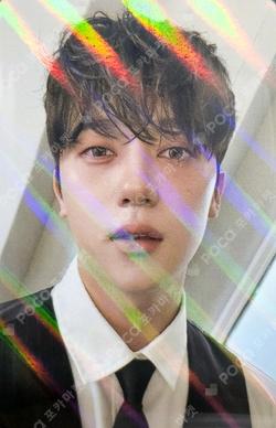 [N] BEHIND POP-UP STORE AR RANDOM PHOTOCARD YECHAN photocard image