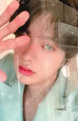 LOST MINIRECORD Yuma photocard image