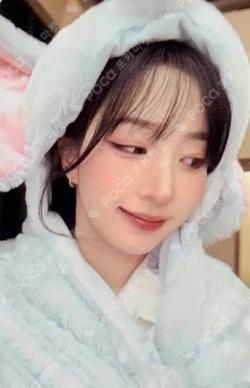 Blue Valentine EVERLINE HAEWON photocard image