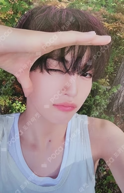 Dare to Crave : Epilogue Pre-Listening Event HYEONGJUN photocard image