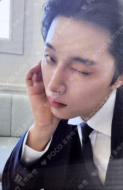 [N] BEHIND POP-UP STORE AR RANDOM PHOTOCARD