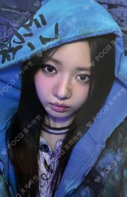 WE GO UP WITHMUU RORA photocard image