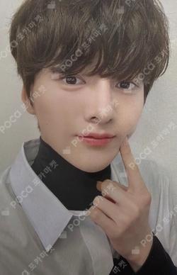 Boyager CHAJUNHO photocard image