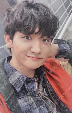 Sunflower EVENT CHOWONSANG photocard image