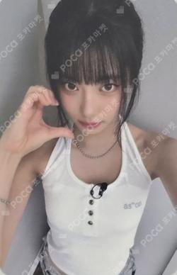 Not Just Pretty Mnet Plus Merch KOKO photocard image