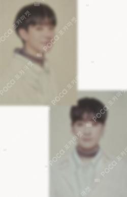 WHO, YOU YOU ver. AARON photocard image