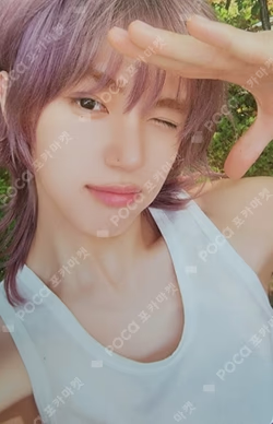 Dare to Crave : Epilogue Pre-Listening Event SEONGMIN photocard image