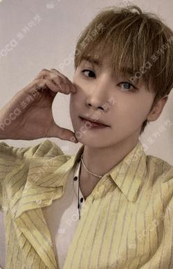 UPSIDE DOWN JJMUZE JEON WOONG photocard image