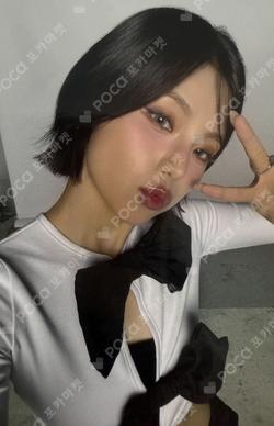 ITZY The 4th Fan Meeting ITZY MIDZY, LET'S FLY! "ON AIR" YEJI photocard image