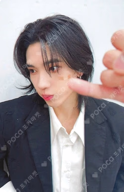 LOST myStarGoods Chael photocard image