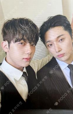 [N] BEHIND POP-UP STORE AR RANDOM PHOTOCARD Unit photocard image