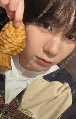 COLOR APPLEMUSIC LUCKY DRAW RYO photocard image