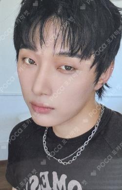 [N] BEHIND POP-UP STORE AR RANDOM PHOTOCARD JAEHAN photocard image