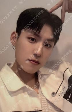 UPSIDE DOWN KTOWN4U PARK WOO JIN photocard image