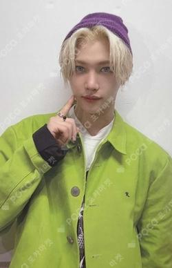 ODDINARY KTOWN4U FELIX photocard image