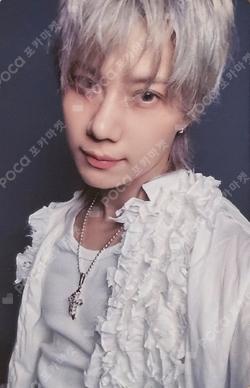 Veil EVENT WINNER TAEMIN photocard image