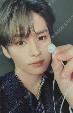 Stray Kids LEE KNOW photocard image