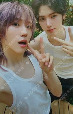 Dare to Crave : Epilogue Unit photocard image