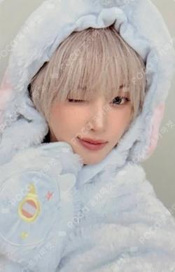 Blue Valentine EVERLINE JIWOO photocard image