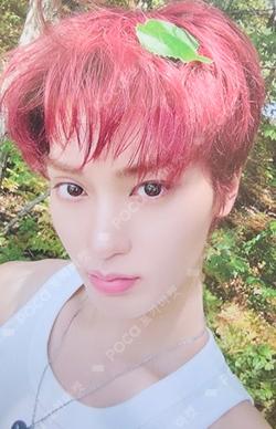 Dare to Crave : Epilogue Grape Ccrew ver. TAEYOUNG photocard image