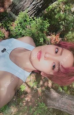 Dare to Crave : Epilogue STARSHIPSQUARE TAEYOUNG photocard image