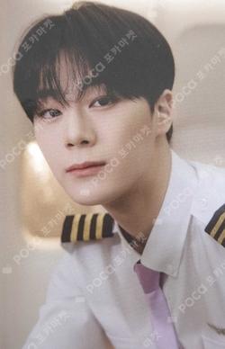 AAF GATE 6 Trading Card MOONBIN photocard image