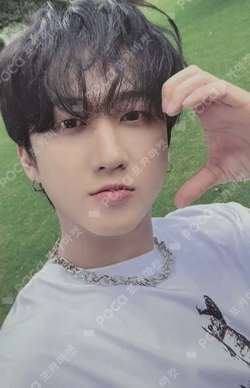 Stray Kids CHANGBIN photocard image