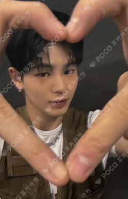 LOVE ANECDOTE(S) 1st music MUNJUNGHYUN photocard image