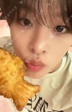 COLOR APPLEMUSIC LUCKY DRAW RIKU photocard image