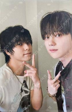 [N] BEHIND POP-UP STORE AR RANDOM PHOTOCARD Unit photocard image